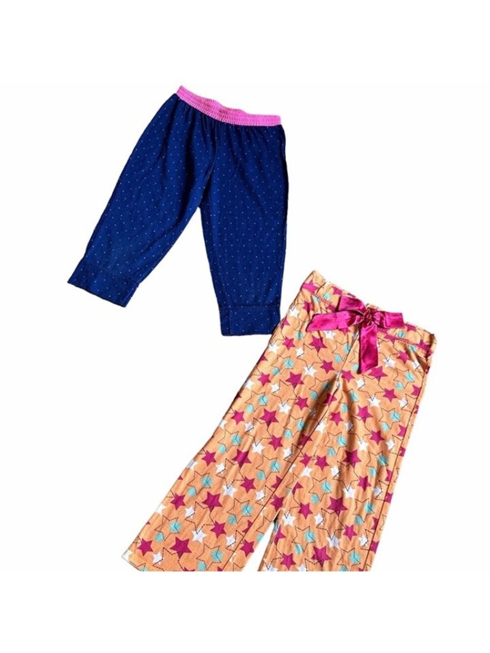 Girls Pajama Pants Set size Small